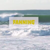 ナラビーンクラシック前のウォームアップサーフ動画!最新波予報情報も