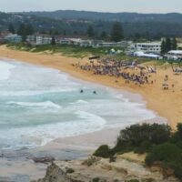 ナラビーンクラシックでCTサーファーが見せたライディングのハイライト動画