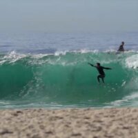 波に恵まれた20/21年シーズンの冬!サンディエゴのハイライト動画