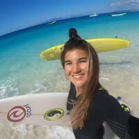 フィジーで過ごしたロックダウン!ブリッサ・ヘネシーのクラウドチャージ動画