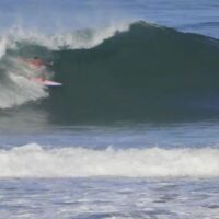 2021年4月：バリ島（インドネシア）のダイジェスト波情報動画