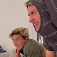 グリフィン・コラピントのナラビーンクラシック舞台裏動画とオーストラリアの現状