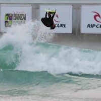 11歳がBSフロントフリップをメイク!クルス・ディノファのエアリアル動画