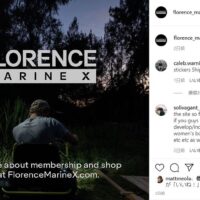 ジョンジョンのアパレルブランド「Florence Marine X」がついにローンチ