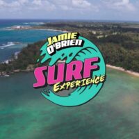 ジェイミー・オブライエンのサーフスクールがオアフ島ノースショアでローンチ