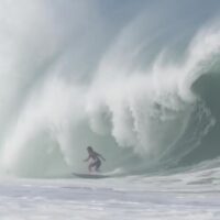 2021年シーズン入りのプエルト・エスコンディードでのワイプアウト動画