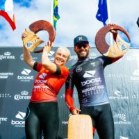 メンズはフィリペ、ウイメンズはタティアナ優勝!2021年CT第4戦「マーギーズプロ」最終日