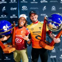 ガブリエルとサリーが優勝!2021年CT第5戦「ロットネストサーチ」最終日