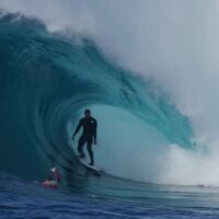 ミュータントウェイブのケープソランダー!ビッグバレルのスローモーション動画