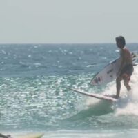 メイソンとココのホー兄妹がテストライダーとなった2021年EAST予告編動画