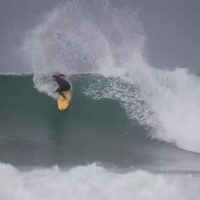 グリフィン・コラピントのローワーズでのフリーサーフ動画！WSLファイナルの考察も