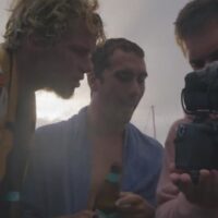 ジョンジョンの20/21年シーズンのアウターリーフセッションのロング版動画