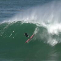 21年シーズン最大サイズのスウェルがプエルト・エスコンディードにヒット