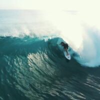 カリブ海のプエルトリコ！ディラン・グレイヴスなどのフリーサーフィン動画