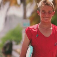 オフショア天国のニカラグア!ウィル・ディーンがスコアしたフリーサーフ動画