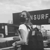 メルボルンのウェイブプール!チェルシー・トゥアクのフリーサーフィン動画