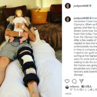 ジョーディ・スミスが東京五輪欠場を発表：補欠出場はイタリアのレオへ