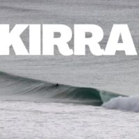 ゴールドコーストにスウェルがヒット!キラとスナッパーのフリーサーフ動画