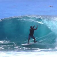 タヒチはチョープーだけじゃない!ミヒマナ・ブレイのライトバレル動画