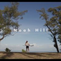 怪我に苦しめられた若手サーファー!ノア・ヒルのフリーサーフィン動画