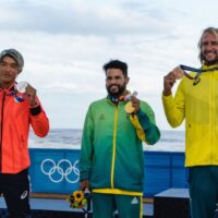 東京五輪銀メダルの五十嵐カノアのSNSがブラジリアンにより炎上