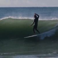 アレックス・ノスト自身の世界観を映像にしたフリーサーフィン動画