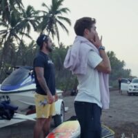 ビリー・ケンパーとルーク・デイヴィスがメキシコへ!サーフトリップ動画