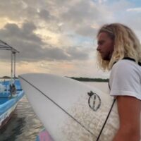 中米ニカラグアへ!ブレア・コンクリンのサーフトリップ動画