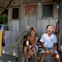 メンタワイ諸島育ちのデュラン・ウィルコクスン!11歳の時のフリーサーフ動画