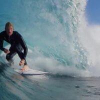 2021年オージーレグで見せたジョンジョン・フローレンスのフリーサーフ動画