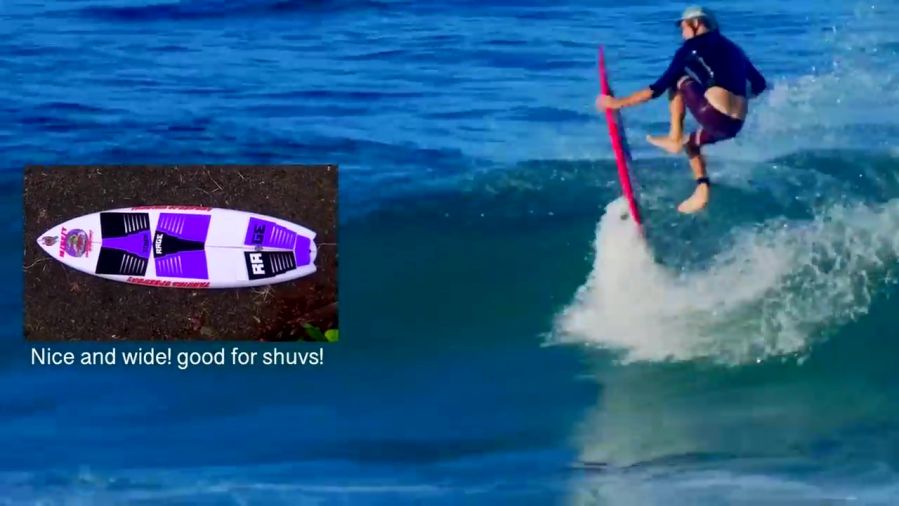 これぞリアルなサーフスケート ジェイク ヴィンセントのフリーサーフ動画 サーフィン動画ニュース World Surf Movies