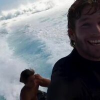 迫力抜群のネイザン・フローレンスVlog!13日の過去最大級チョープー