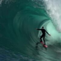 シップスターンブラフでの栄光と挫折!ワイプアウトなど強烈なダイジェスト動画