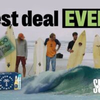 「S.U.R.F.」エピソード2!お宝サーフボード探しからスタートのコンテスト