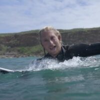 ソルティクルーに移籍していたティム・ビッソ!フリーサーフィン動画