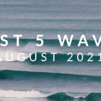 2021年8月のバリ島(インドネシア)波情報!ブキットメインのベスト5動画