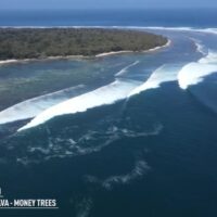 サーフシーズン後半のインドネシア!9月撮影Gランドのフリーサーフ動画