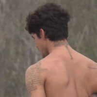 WSLファイナルのローワーズへ！ガブリエル・メディナのウォームアップ動画