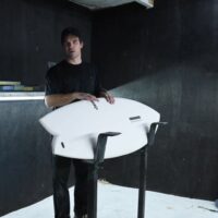 ヘイデンシェイプスが世界ベストセラーとなった「Hypto Krypt」ツイン版をリリース