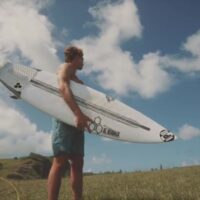 ボブ・ハーレーの新ブランド「IPD」：カイ・パウラのフリーサーフィン動画