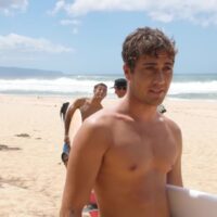 オアフ島ノースショアに21/22年シーズン初スウェルがヒット!ローカルVlog