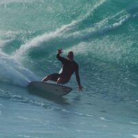 オッキーなどレジェンドが魅せた9月7日のDバー！フリーサーフィン動画