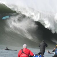 20/21年シーズンのマーヴェリックス!ビッグウェイブサーフィン動画