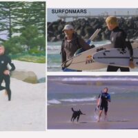 2008年以降のミック・ファニング!ゴールドコーストでのフリーサーフィン動画