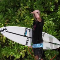 シェーン・ドリアンがお気に入りのモルディブへ!南マーレも含むトリップ動画