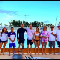 東京五輪事前合宿で牧之原市を訪れたアメリカ代表!ドキュメンタリー動画