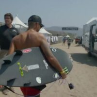 時代はクアッドにシフトするのか！？2021年WSLファイナルの舞台裏動画