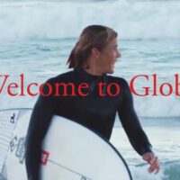 若手スタイルマスター/ジャイ・グリンダマンのGLOBEウェルカム動画