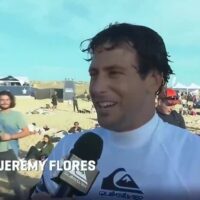 ジェレミー・フローレスの功績を称えたスペシャルヒートがフランスで開催