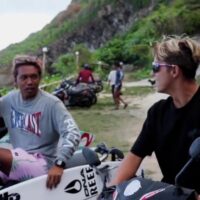 オールラウンドなジェット・シリング！インドネシアでのフリーサーフ動画